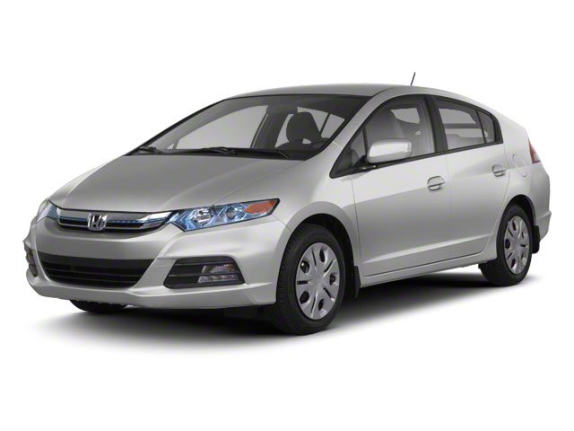 Pre-Owned 2012 Honda Insight LX FWD Hatchback