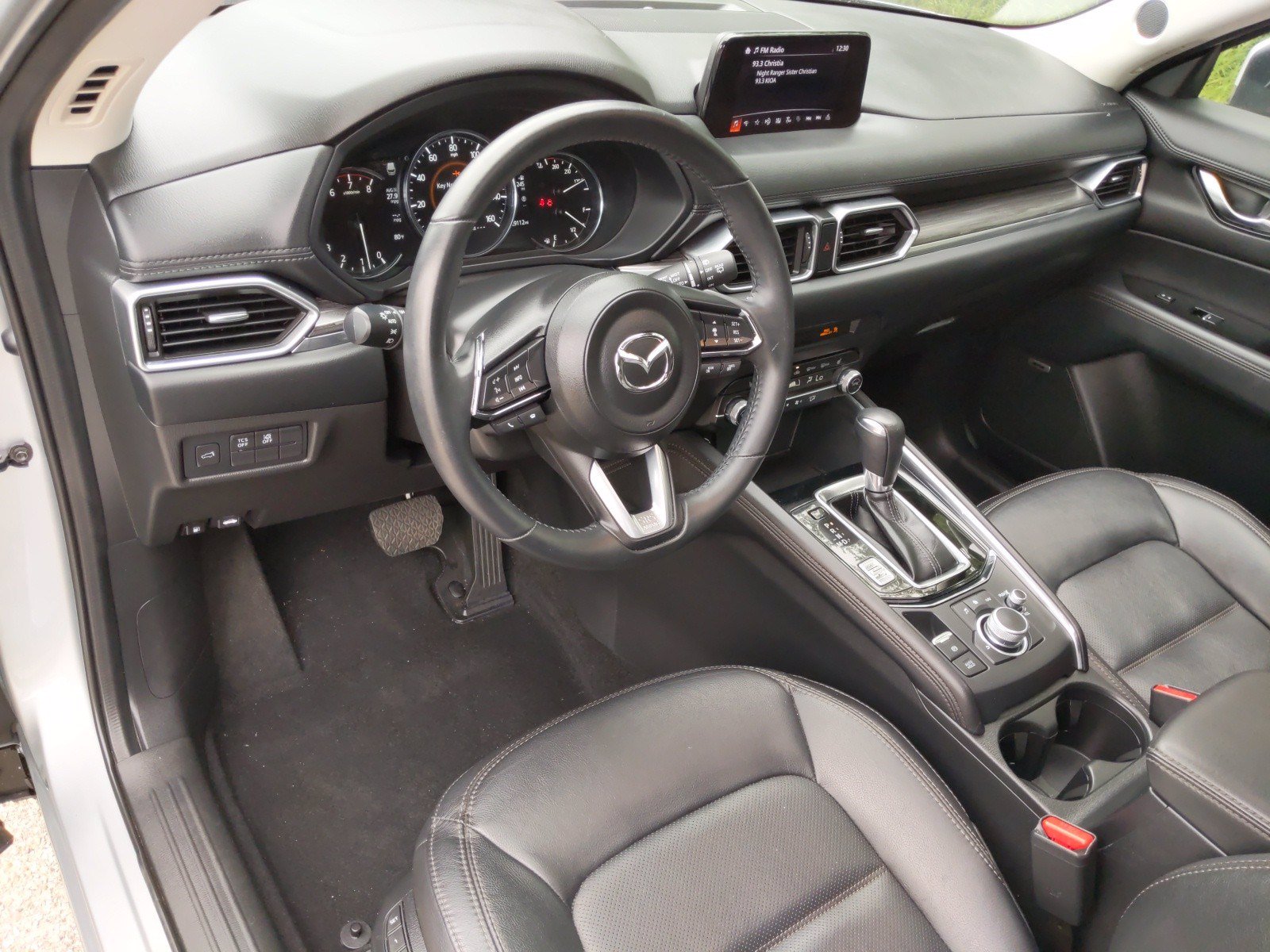 Pre-Owned 2019 Mazda CX-5 Grand Touring FWD Sport Utility