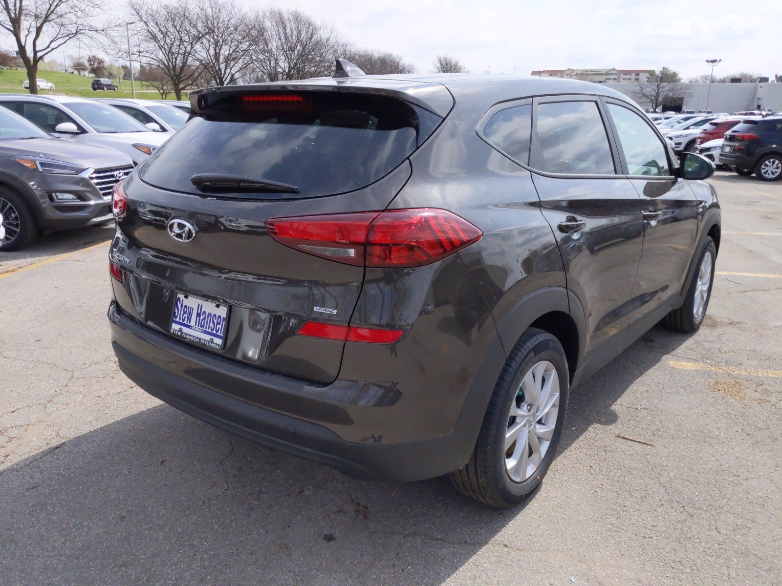 49 Top Pictures Hyundai Tucson Sport 2020 For Sale : New 2020 Hyundai Tucson SE for Sale in Columbus OH #20H628 ...