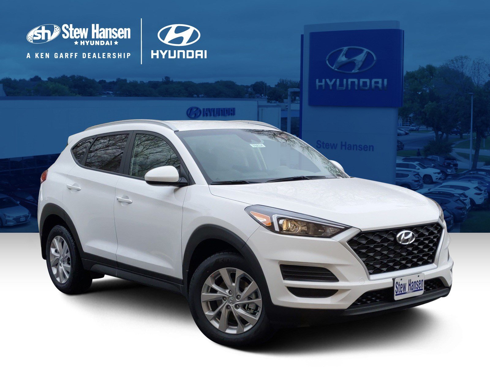 Hyundai tucson 202